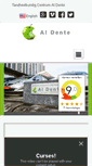 Mobile Screenshot of aldente-tce.nl